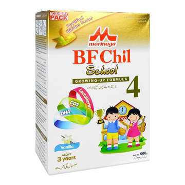Morinaga Chil School Vanilla 600g